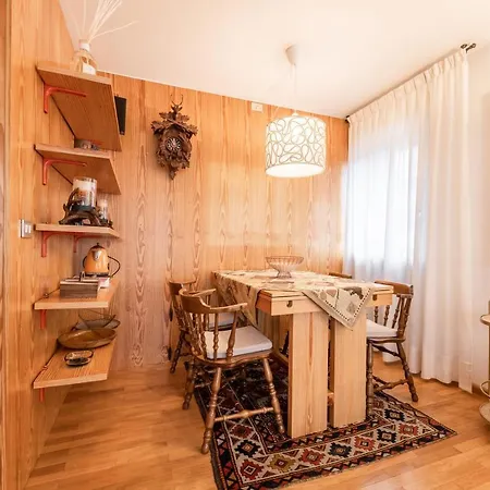 Cozy Studio Flat Just Few Steps From Centre Apartman Cortina dʼAmpezzo